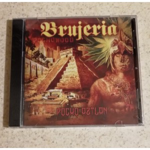 Brujería Pocho Aztlan CD 